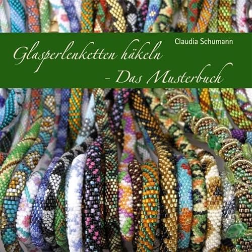 Imagen de archivo de Glasperlenketten hkeln - Das Musterbuch -Language: german a la venta por GreatBookPrices