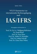 Stock image for WILEY   Kommentar zur internationalen Rechnungslegung nach IAS/IFRS for sale by Gerald Wollermann