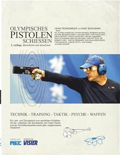 Imagen de archivo de Olympisches Pistolenschiessen a la venta por medimops