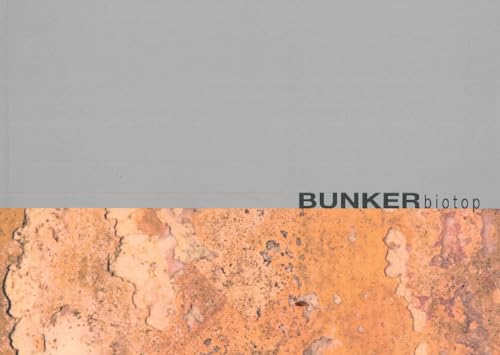 Stock image for BUNKERbiotop (Paperback) for sale by AussieBookSeller