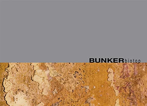 9783980988728: BUNKERbiotop: In the Bunker Hotel Underneath the Market Square of Stuttgart