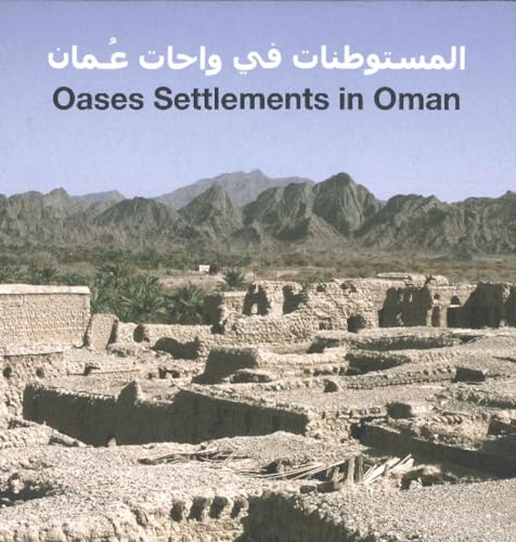 Stock image for Oases Settlements in Oman for sale by PBShop.store US