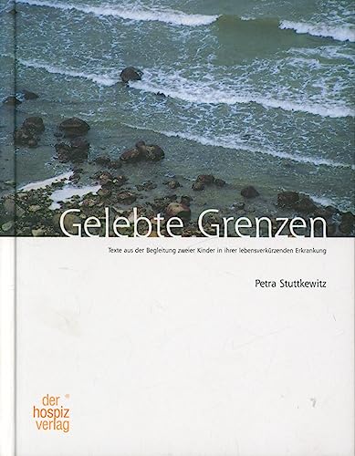 1) Petra Stuttkewitz: Gelebte Grenzen. Texte aus der Begleitung zweier Kinder in ihrer lebensverkürzenden Erkrankung. 2) Robert W. Buckingham: Mit Liebe begleiten. Die Pflege sterbender Kinder.Mit einem Vorwort von Elisabeth Kübler-Rosa. Aus dem Amerikanischen von Agnes Schaible-Rapp. Zusammen 2 Bücher. - Stuttkewitz, Petra und Robert W. Buckingham