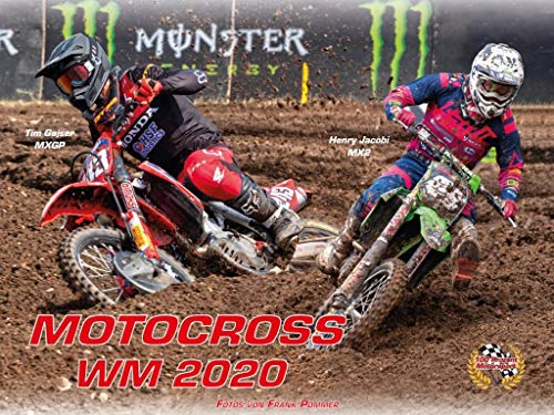 9783981015843: Motocross WM 2020