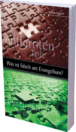 Beispielbild fr Was ist falsch am Evangelium? zum Verkauf von medimops