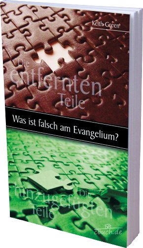 9783981017366: Was ist falsch am Evangelium? (Livre en allemand)