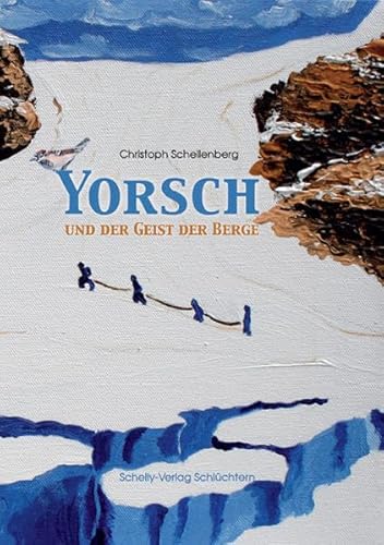 YORSCH und der Geist der Berge (YORSCH-Reihe)