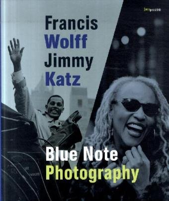 Beispielbild fr Blue Note Photography zum Verkauf von medimops