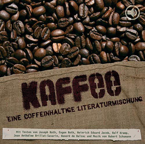 Imagen de archivo de Kaffee, 1 Audio-CD a la venta por Buchmarie