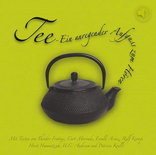 Imagen de archivo de Tee: Ein anregender Aufgu zum Hren a la venta por medimops