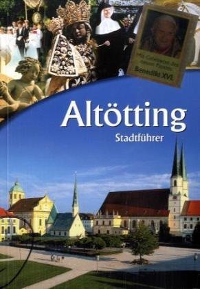 Imagen de archivo de Alttting, Stadtfhrer a la venta por medimops