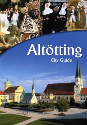 9783981026016: Alttting, City Guide