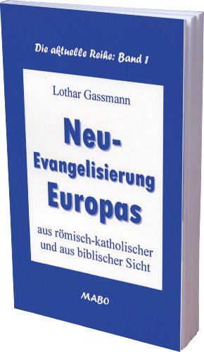 Beispielbild fr Neu-Evangelisierung Europas zum Verkauf von medimops