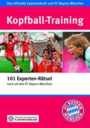 Beispielbild fr Kopfball-Training zum Verkauf von medimops