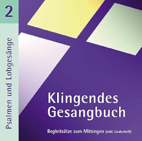 Beispielbild fr Psalmen Und Lobgesnge, 1 Audio-Cd: Begleitstze Zum Mitsingen zum Verkauf von Revaluation Books