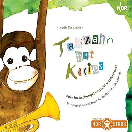Beispielbild fr Tarzahn hat Karies 1 Audio-CD zum Verkauf von medimops