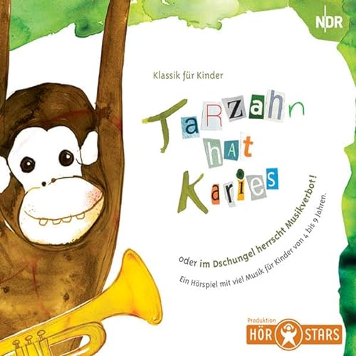 Stock image for Tarzahn hat Karies 1 Audio-CD for sale by medimops