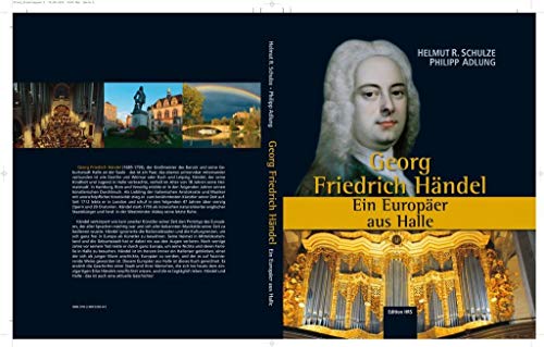 Stock image for Georg Friedrich Hndel: Ein Europer aus Halle for sale by medimops
