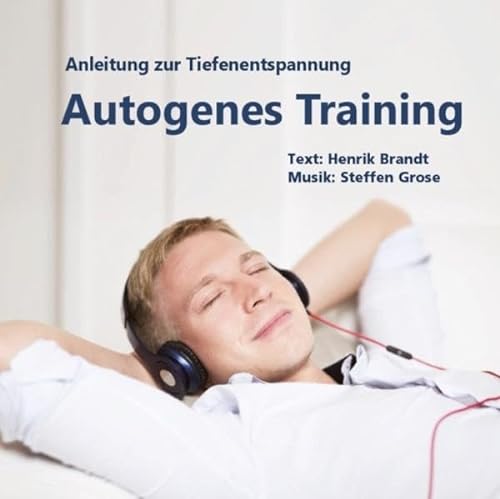 Stock image for Autogenes Training: Anleitung zur Tiefenentspannung for sale by Revaluation Books