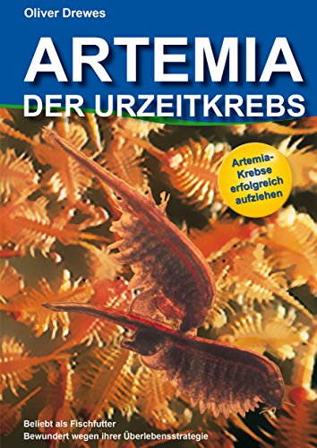Beispielbild fr Artemia - Der Urzeitkrebs -Language: german zum Verkauf von GreatBookPrices