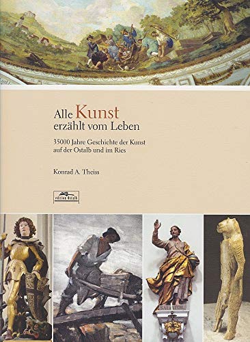 Stock image for Alle Kunst erzhlt vom Leben for sale by medimops