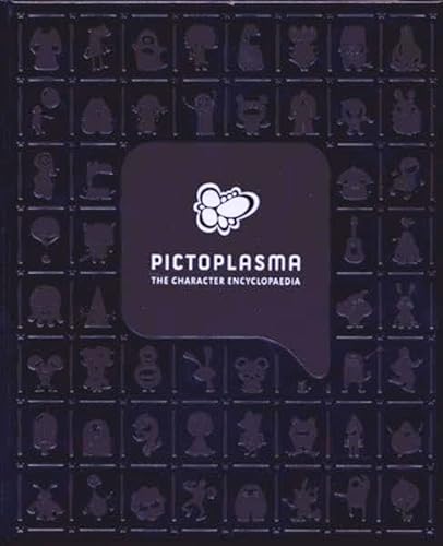 9783981045833: Pictoplasma - The Character Encyclopaedia