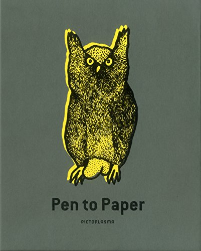 Stock image for Pen To Paper for sale by GF Books, Inc.