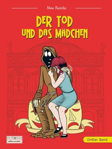 9783981048025: Der Tod und das Mdchen 3