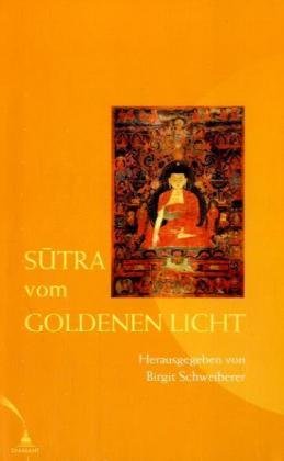 Beispielbild fr Sutra vom Goldenen Licht zum Verkauf von medimops