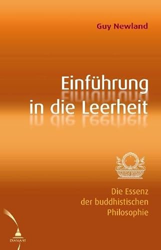 Beispielbild fr Einfhrung in die Leerheit -Language: german zum Verkauf von GreatBookPrices