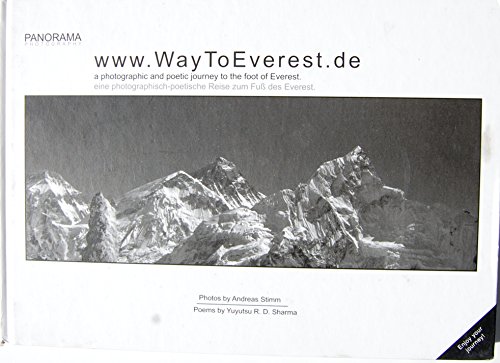 Beispielbild fr www.WayToEverest.de - a photographic and poetic journey to the foot of Everest zum Verkauf von 3 Mile Island