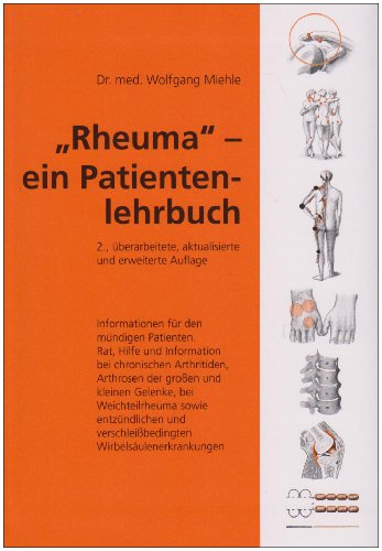Beispielbild fr Rheuma - Ein Patienten-Lehrbuch zum Verkauf von medimops