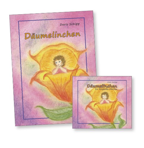 Imagen de archivo de Dumelinchen: Nach einem Mrchen von Hans-Christian Andersen a la venta por medimops