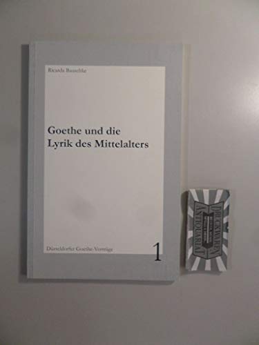 Beispielbild fr Die Idee GOETHE: 50 jahre Goethe - Museum Dsseldorf. katalog der Jubilumsausstellung zum Verkauf von Thomas Emig