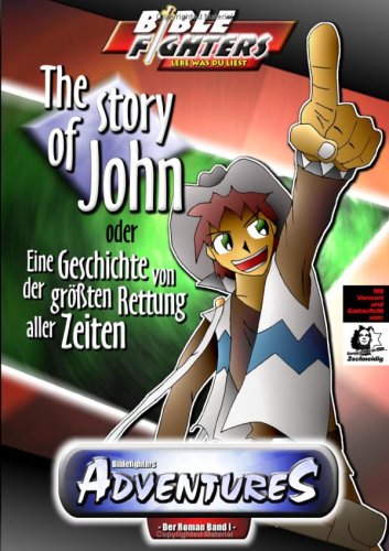 Beispielbild fr The Story of John zum Verkauf von medimops