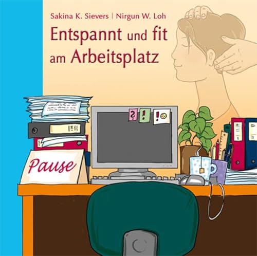 Stock image for Entspannt und fit am Arbeitsplatz: ShenDo Shiatsu und Akupressur fr Nacken und Schultern for sale by medimops