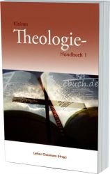 Imagen de archivo de Kleines Theologie-Handbuch: 1 a la venta por medimops