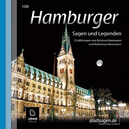 Beispielbild fr Hamburger Sagen und Legenden. Hamburg Stadtsagen und Geschichte (CD-Digipack): Stadtsagen und Geschichte der Stadt Hamburg zum Verkauf von medimops