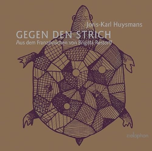 9783981129120: Gegen den Strich - Huysmans, Joris K.