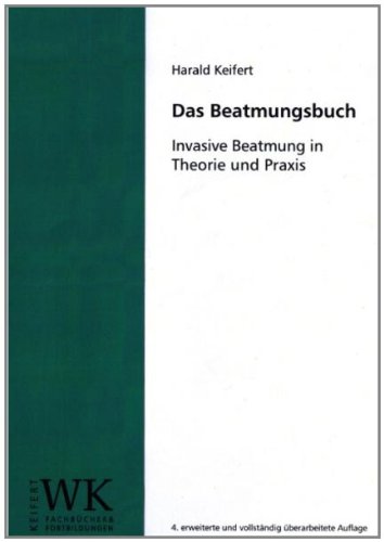 Das Beatmungsbuch - Harald Keifert