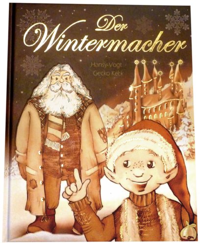 Imagen de archivo de Der Wintermacher a la venta por medimops