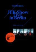 Beispielbild fr JFK-Show - Live in Berlin, m. DVD zum Verkauf von medimops