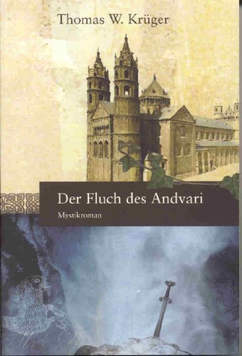 Imagen de archivo de Der Fluch des Andvari a la venta por medimops