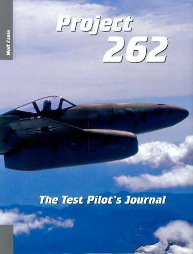 Project 262: The Test Pilot's Journal
