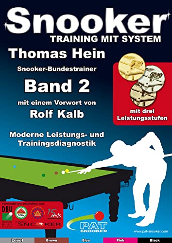 9783981171341: PAT-Snooker 02: Training mit System