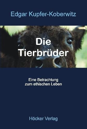 Imagen de archivo de Die Tierbrder -Language: german a la venta por GreatBookPrices