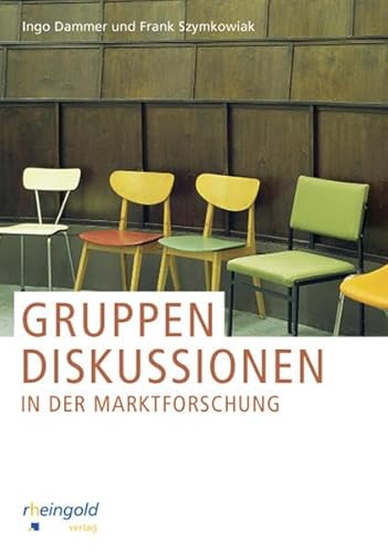 Stock image for Gruppendiskussionen in der Marktforschung for sale by medimops