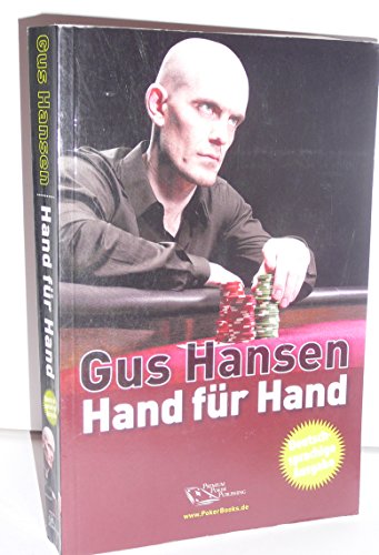 9783981212334: Hand fr Hand - Poker (Livre en allemand)
