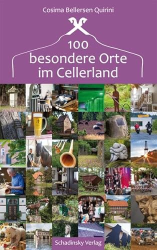 Beispielbild fr 100 besondere Orte im Cellerland zum Verkauf von medimops