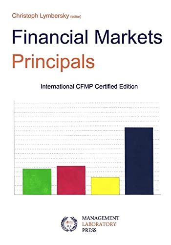 Stock image for Financial Markets Principals for sale by Bookmans